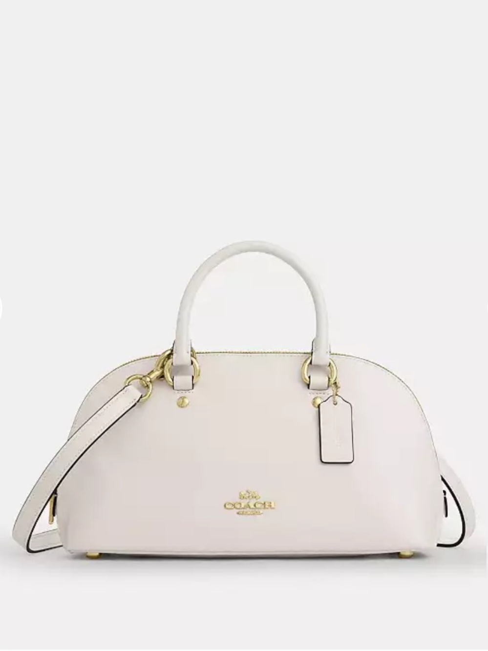 Coach Lara Satchel Bag